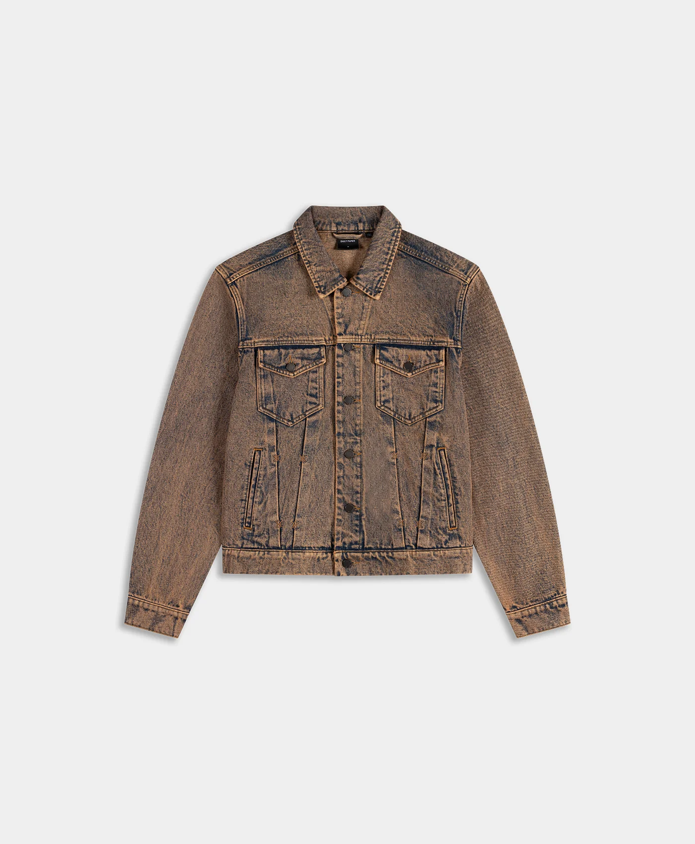 Denim Washed Bomi Denim Jacket