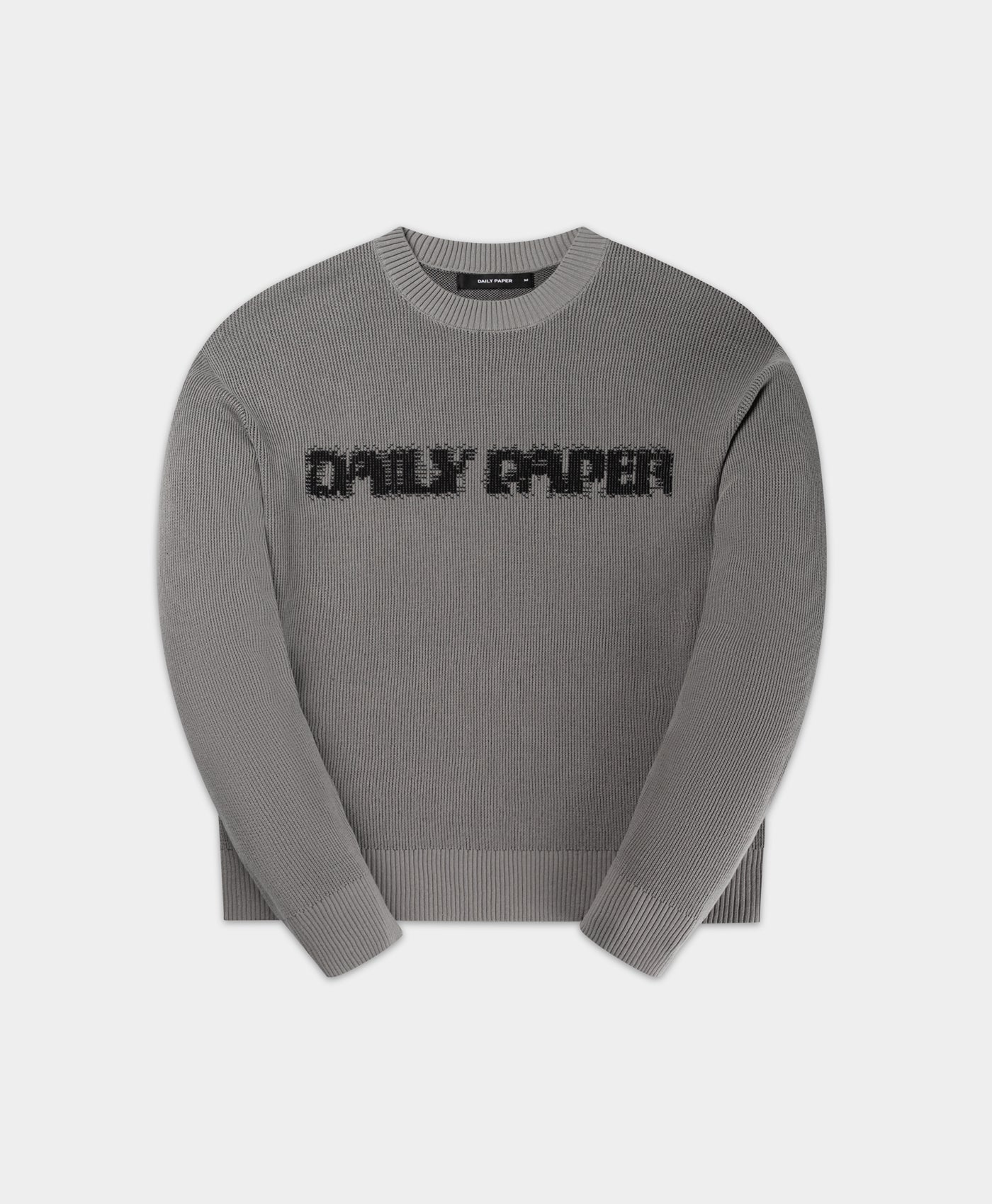 Wet Weather Logo Knit Sweater