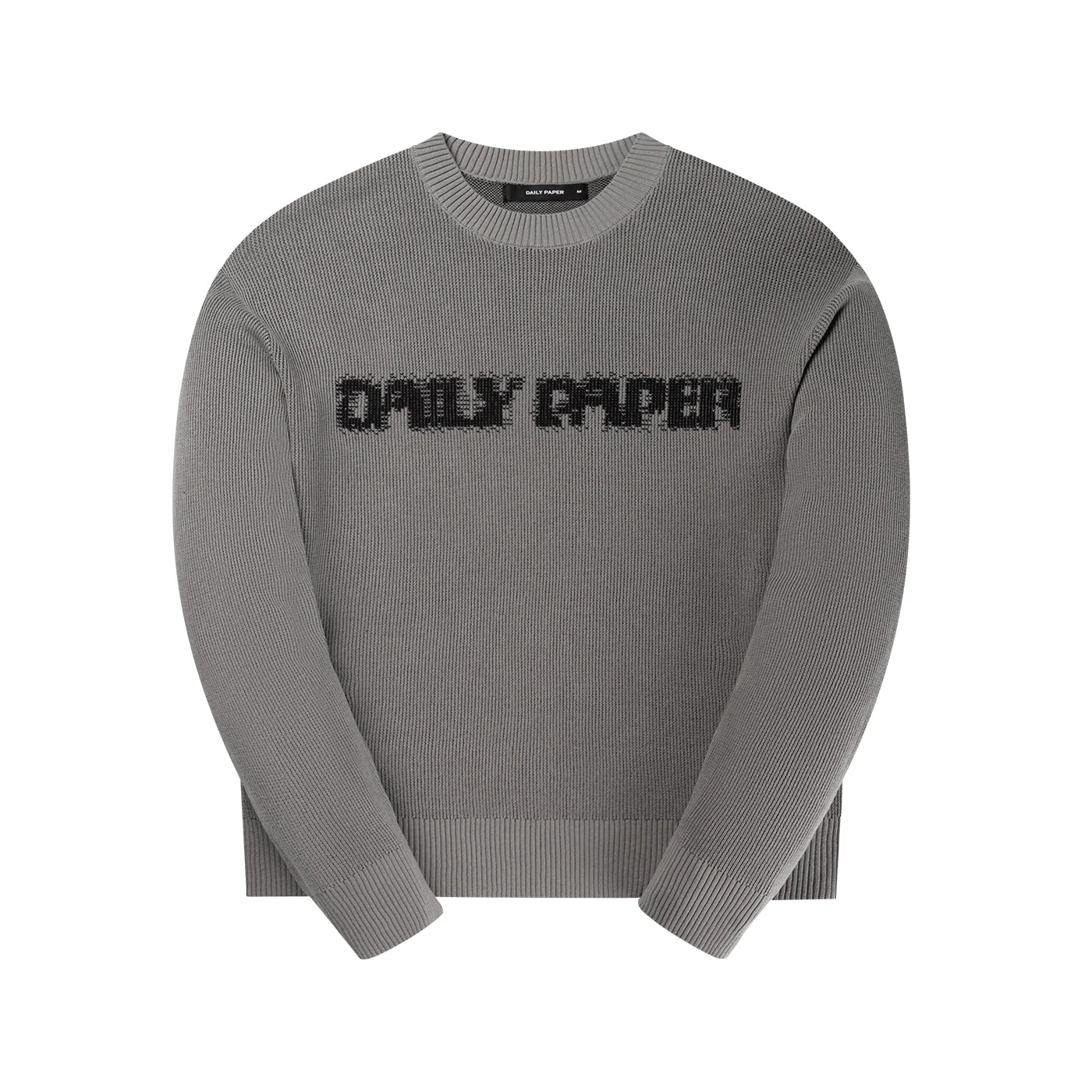 Wet Weather Logo Knit Sweater - Image 5