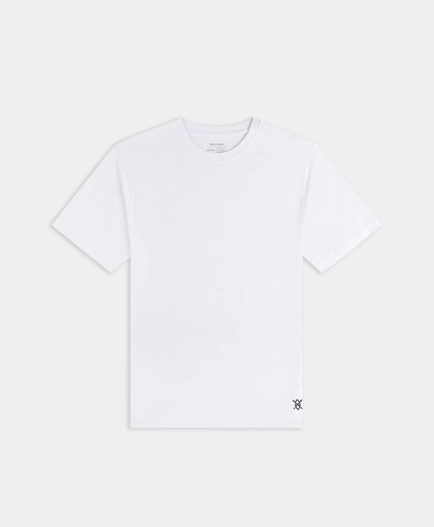 White 3 Pack Undershirt