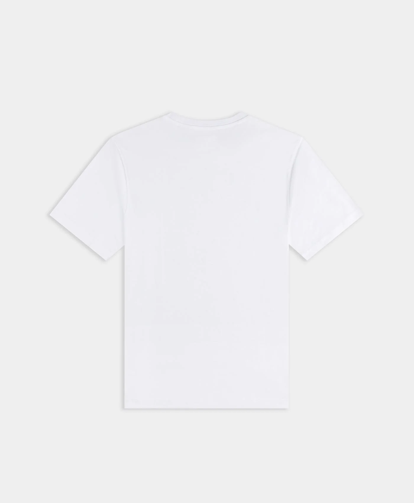 White 3 Pack Undershirt - Image 2