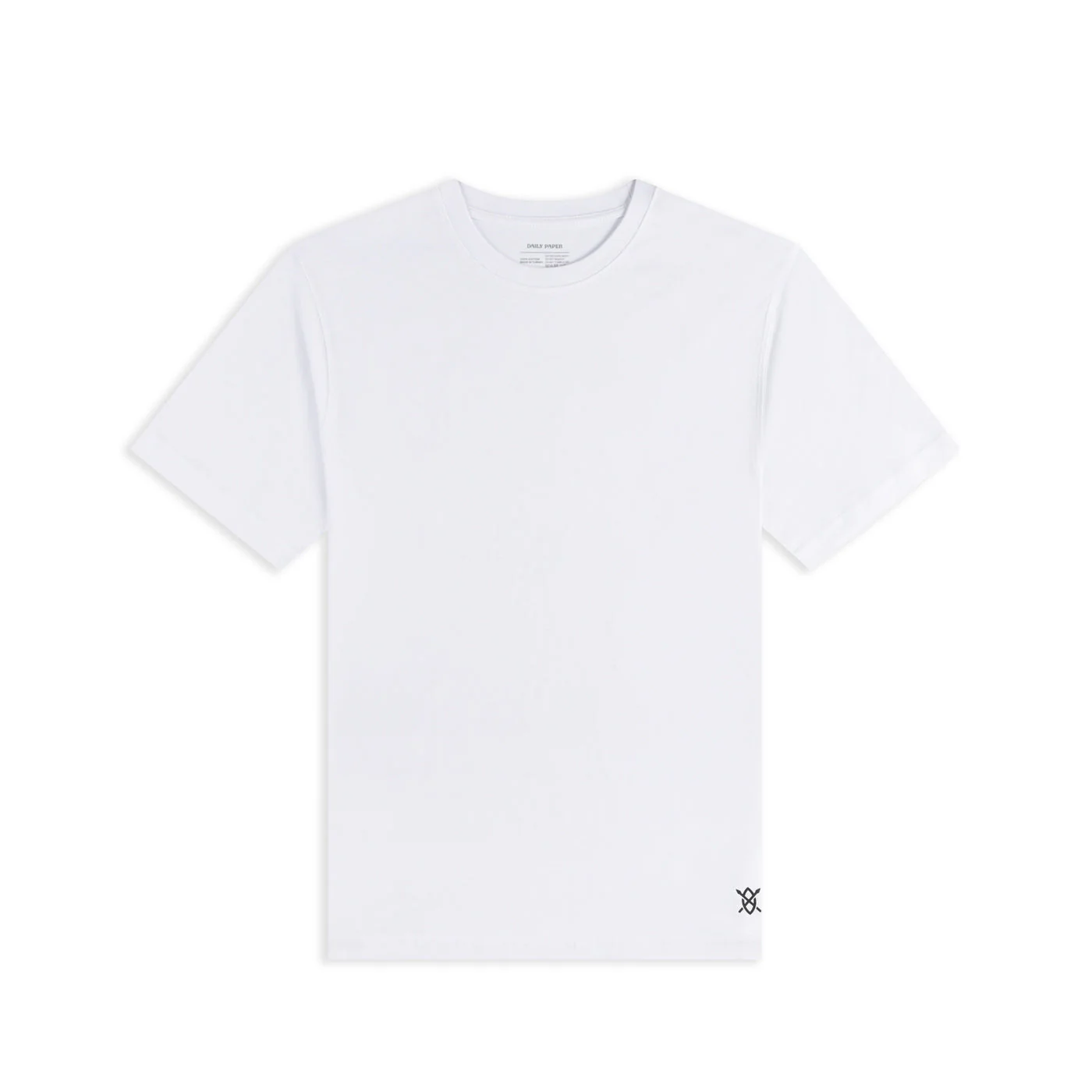 White 3 Pack Undershirt - Image 4
