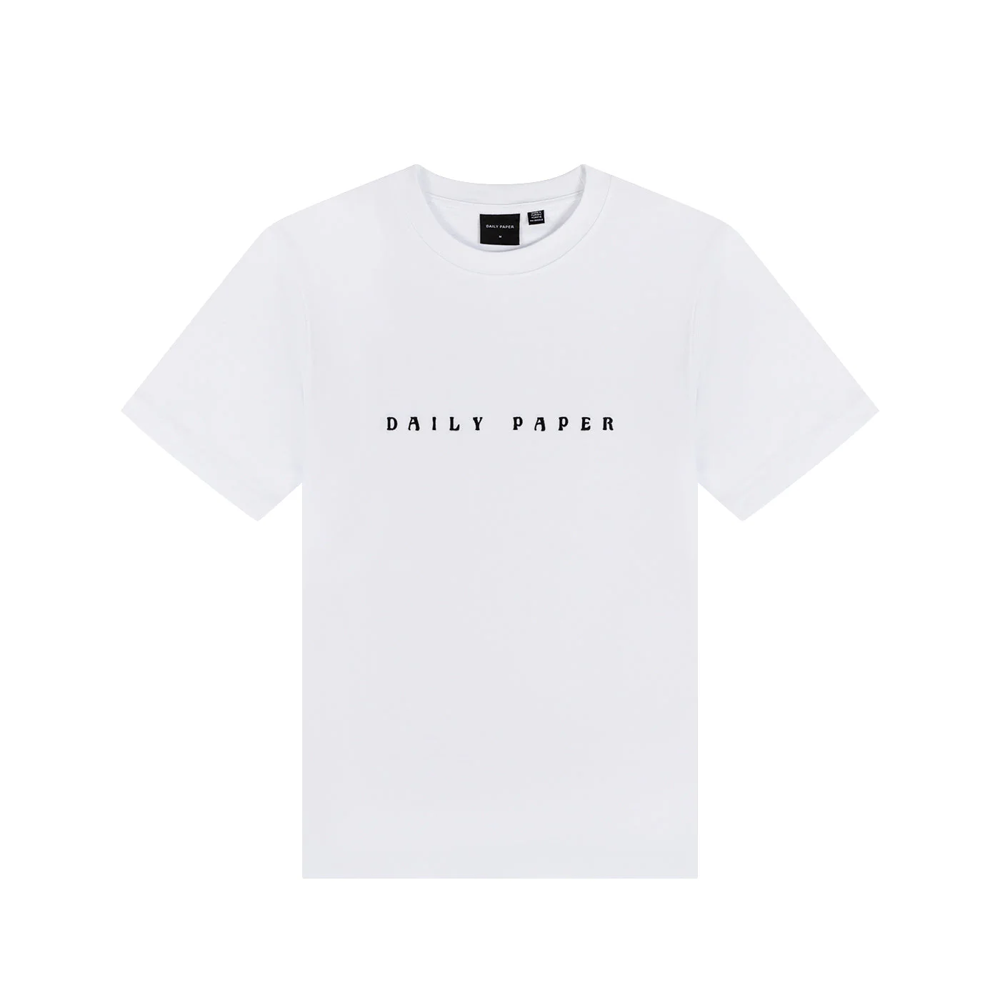 White Dias Alias T-shirt - Image 3