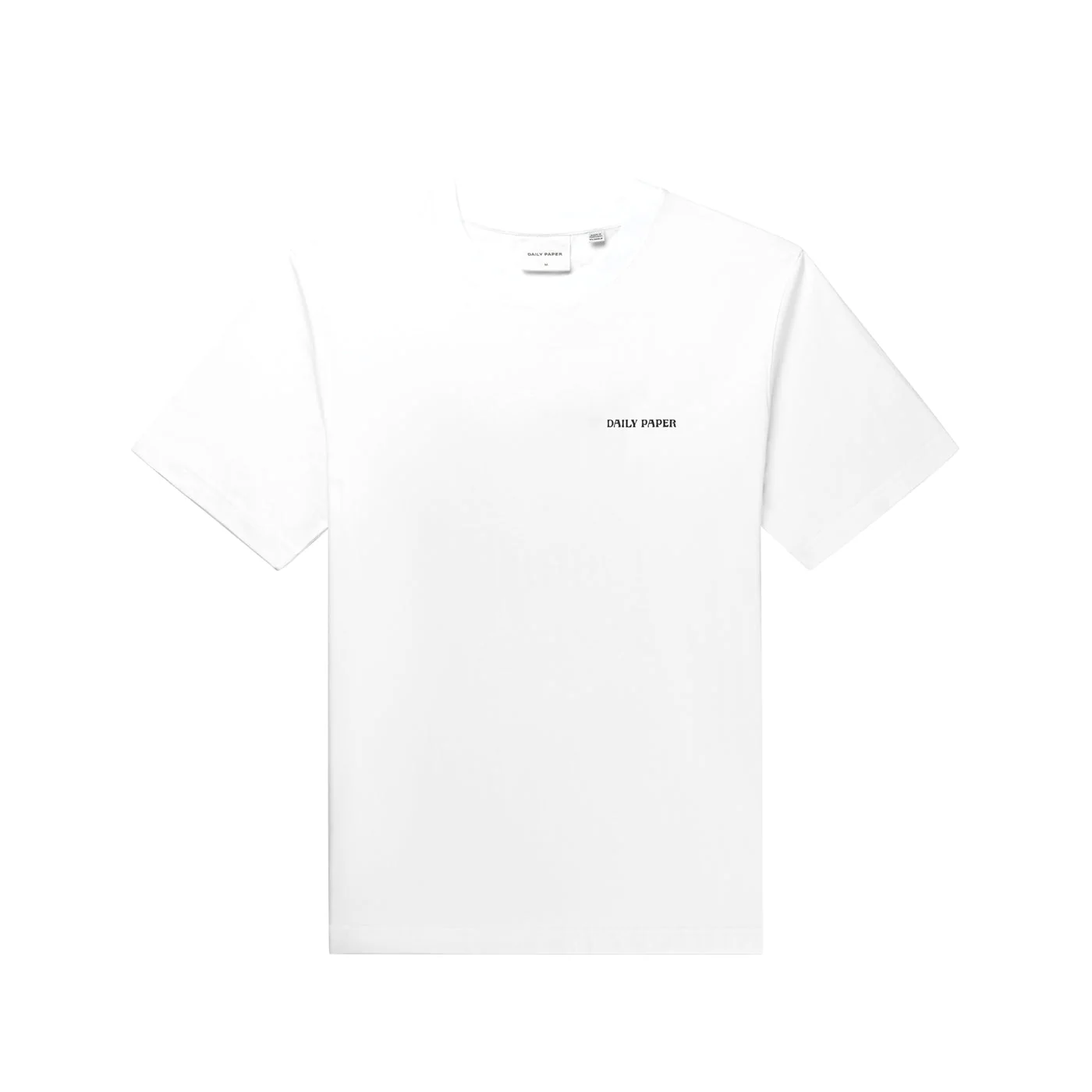 White Wrapper T-Shirt - Image 9